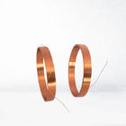 0.012 - 0.08mm Multi Color Enamel Coated Magnet Wire Enameled Copper Wire For Touch Screen