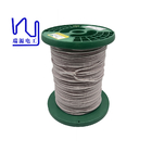2ustc Litz Wire Class F 0.08mm*960 Stranded Copper Wire Silk Covered