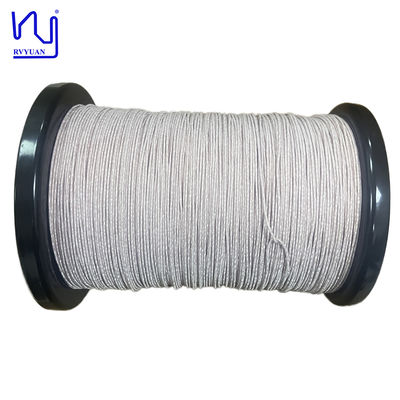 Custom Made Enameled Copper Wire Rectangular and Round Litz Wire