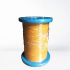 TIW Wire Triple Insulated Copper Wire Size 0.75mm Yellow Color