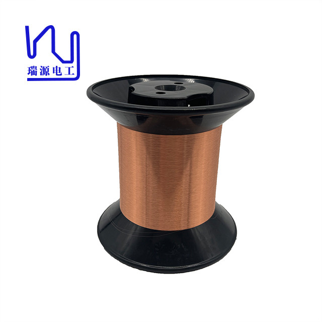 Seiw180 Magnet Wire Polyester Imide Solderable Enameled Copper