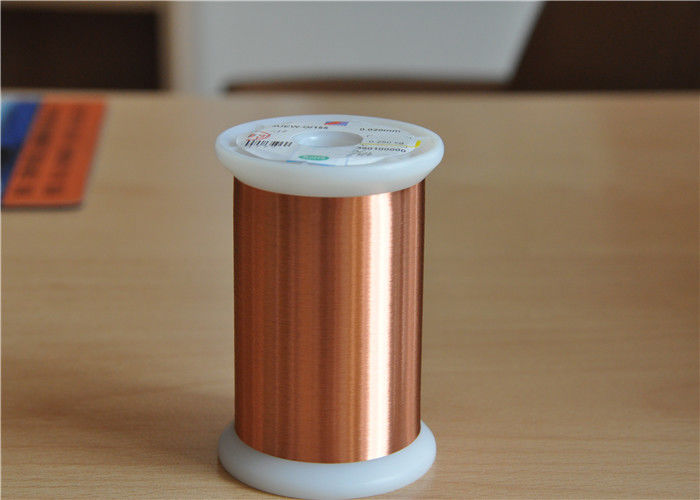 0.028mm-0.2mm High Purity Copper Wire 5n 6n Occ Single Crystal Copper Wire
