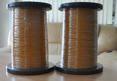 TIW-B الأسلاك الثلاثية المعزولة Tiw Litz Wire Copper Condcutor للمحول
