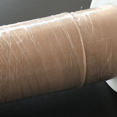 سلك ليتز مغطى بالحرير 0.025 مم سلك ليتز رفيع للغاية للأجهزة الثمينة