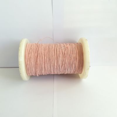 سلك نايلون رقيق للغاية يخدم سلك ليتز 0.025 ملم سلك نحاس مسحوق 500 فولت الجهد المسجل