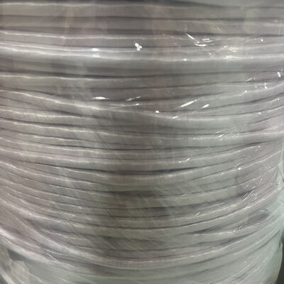 2USTC-F 0.1 مم * 900 أسلاك مغطاة بالحرير أسلاك نحاسية متعددة مجدولة