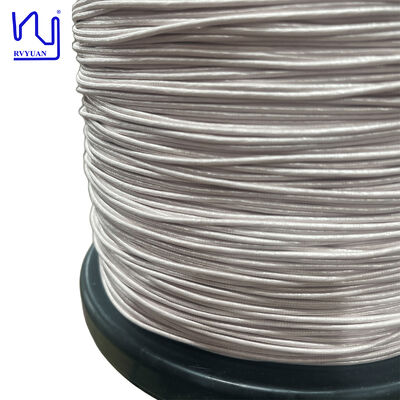 سلك Litz متعدد الخيوط 38AWG سلك Litz من النحاس لتطبيقات التردد العالي