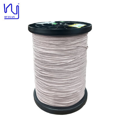 2USTC-F 0.1 مم × 150 سلك نحاسي متعدد الخيوط للمحول