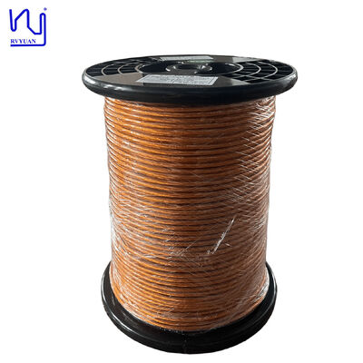 2UEW-H-PI 0.1mmx1200 سلك ليتز مسجل للمحول