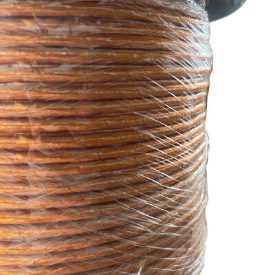 6KV الجهد تحمل PI مسجلة عالية التردد سلك Litz الأسلاك النحاسية الذين تقطعت بهم السبل