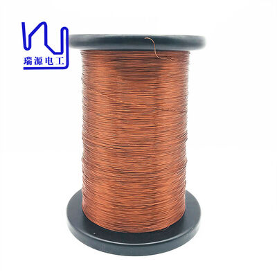0.071mm-0.8mm FIW6 فئة H سلك التلف العازل بالكامل