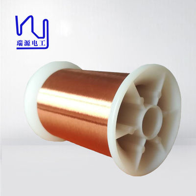 7N 99.999996% نظافة عالية للغاية 0.028mm-0.10mm OCC سلك النحاس للمعدات الطبية