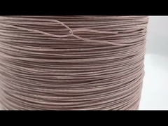 0.08mm * 105 Ustc Enameled Stranded Wire Silk Covered Copper Litz Wire