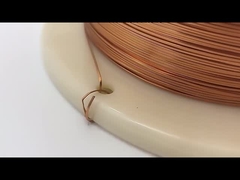 Ruiyuan سلك نحاسي مطلي بالمينا مستطيل الشكل سلك ملف AIW UEW