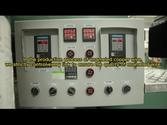 AWG 20-56 أحجام مختلفة سلك نحاسي رفيع للغاية مطلي بالمينا مقاومة للخدش للساعات