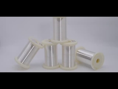 سلك فضي عالي النقاء 4N 99.99٪ OCC للصوت